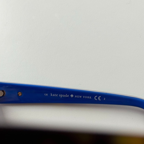 Kate spade frames 🤎💙 - Picture 4 of 4